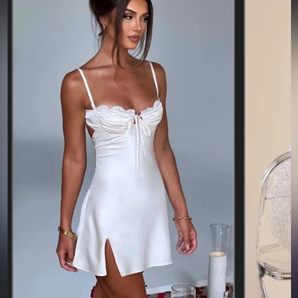 Sherise Mini Dres Babyboo